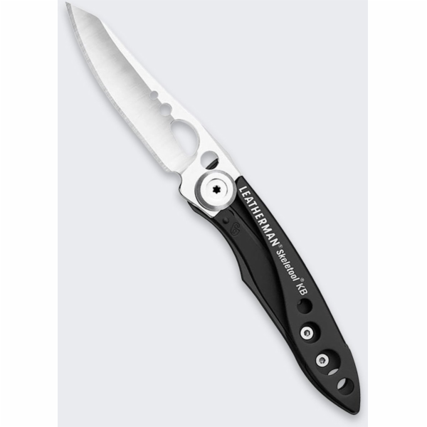 Leatherman Skládací nůž Skeletool KB Black