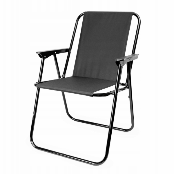 Elior Skládací kempingová židle PLATINET 52x44x75 cm, cel...