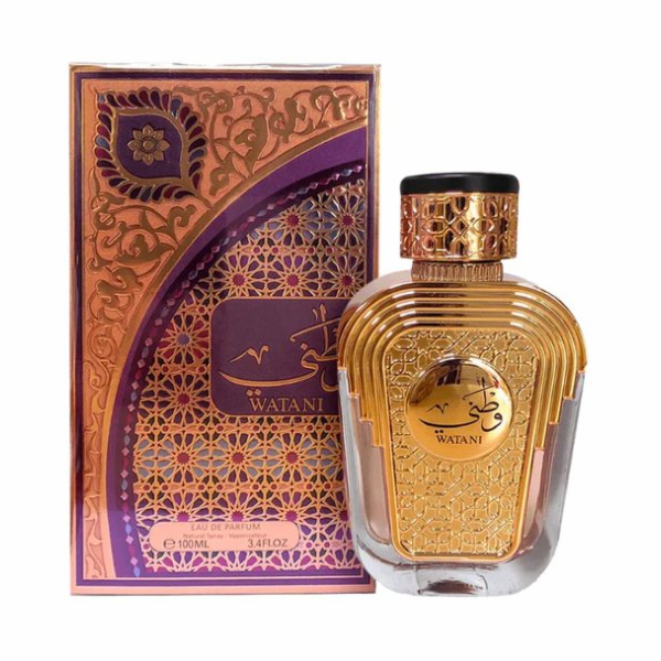 NoName AL WATANIAH Watani EDP sprej 100ml