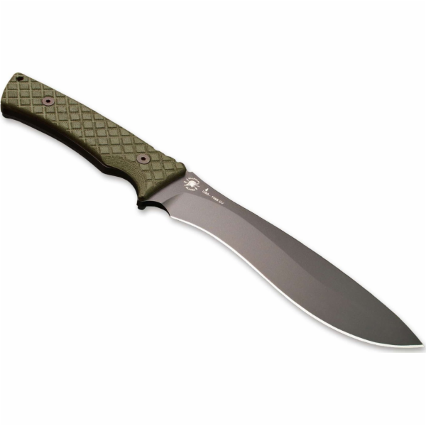 SPARTAN BLADES Nůž Machai Micarta Green