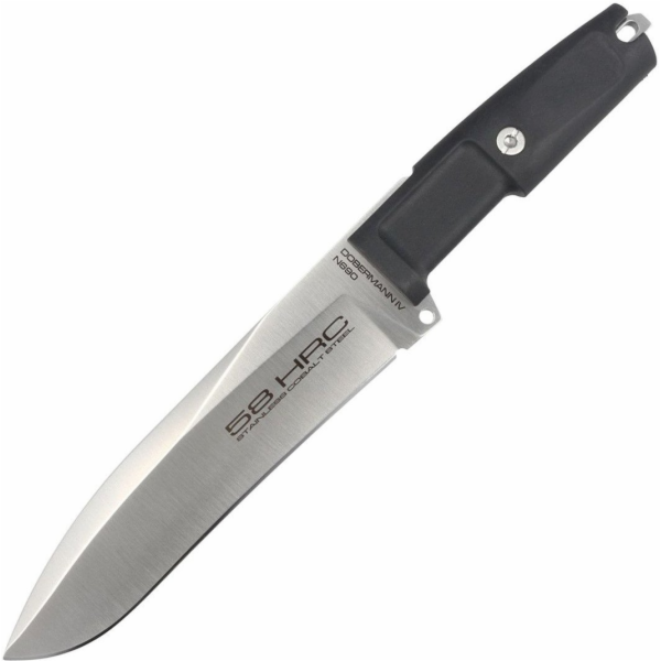 Extrema Ratio Nůž Extrema Rario Dobermann IV Classic Blac...