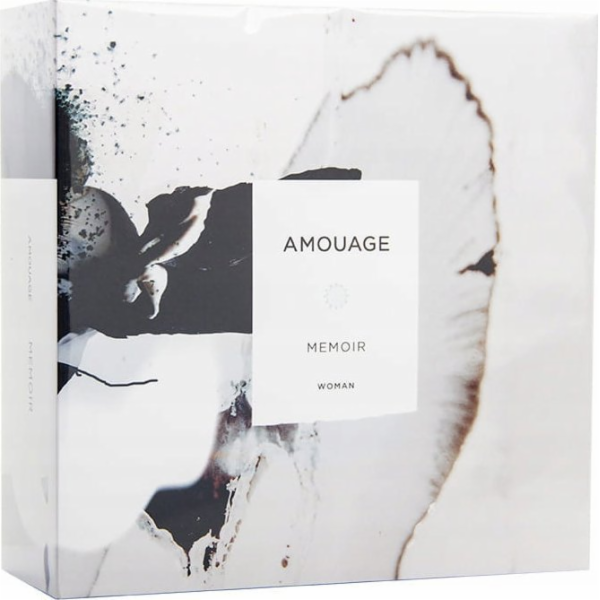 Amouage Amouage, Memoir, parfémovaná voda, pro ženy, 100 ...