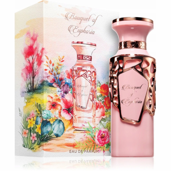 Bi-es Fragrance World Bouquet of Euphoria 100ml kvepalai ...
