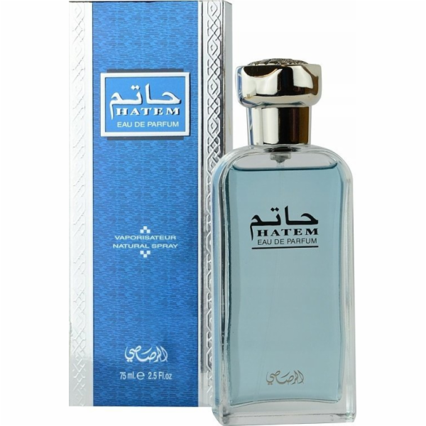 Rasasi Pánský parfém Rasasi Hatem Pour Homme EDP 75 ml
