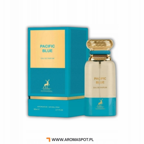 Maison Alhambra Pacific Blue EDP 80 ml