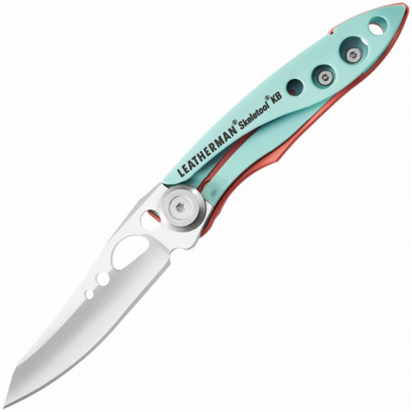 Leatherman Skládací nůž Skeletool KB Paradise