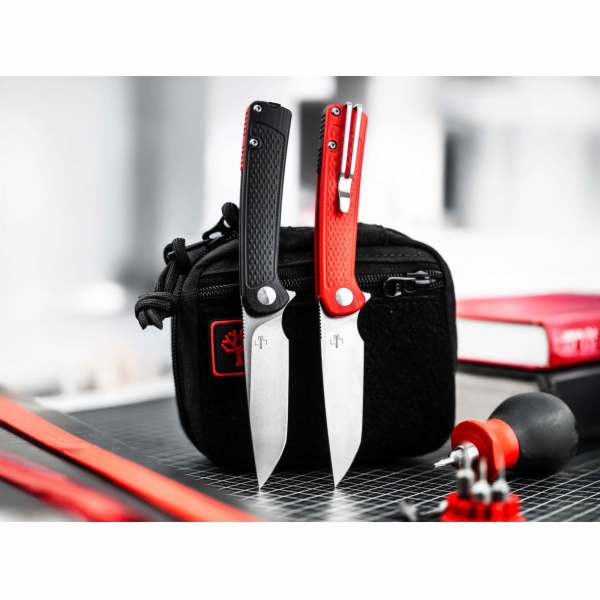 Boker Nůž Böker Plus Fire Ant Red