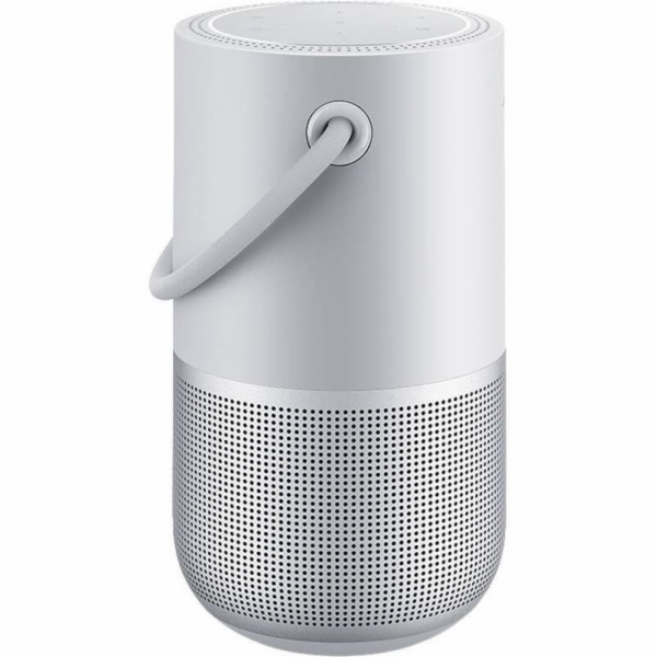 BOSE Portable Home Speaker, stříbrný