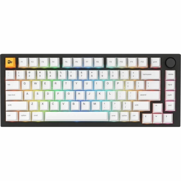 Triton Klávesnice Glorious GMMK Pro Black Slate 75% TKL -...