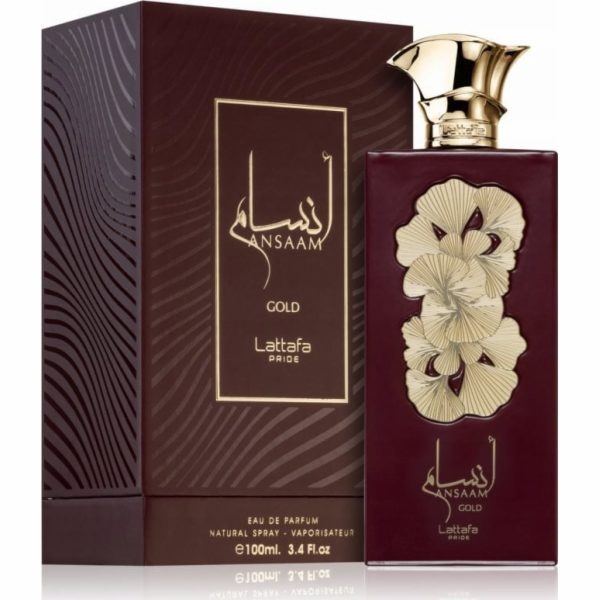 Lattafa Lattafa Ansaam Gold EDP 100 ml