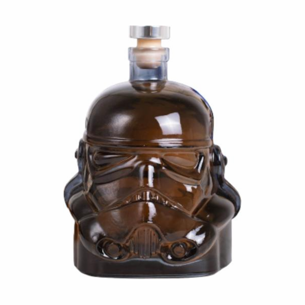 Karafa Thumbs Up Stormtrooper 750 ml sklo/průhledná/hnědá...