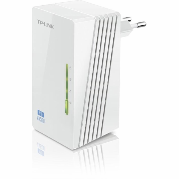 TP-Link TL-WPA4220 WiFi4 powerline adaptér repeater (N300...