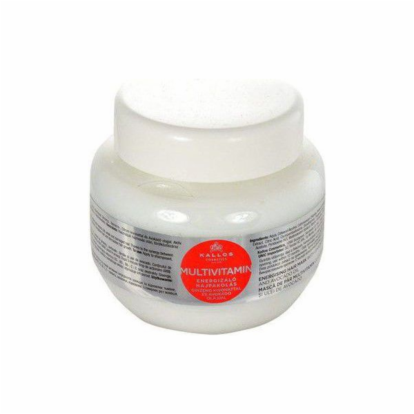 Maska na vlasy Kallos Multivitamin Hair Mask 275ml