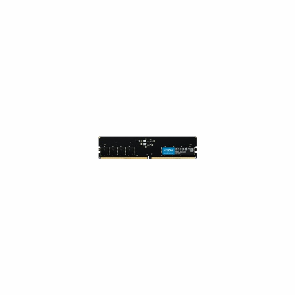 Crucial/DDR5/16GB/4800MHz/CL40/1x16GB