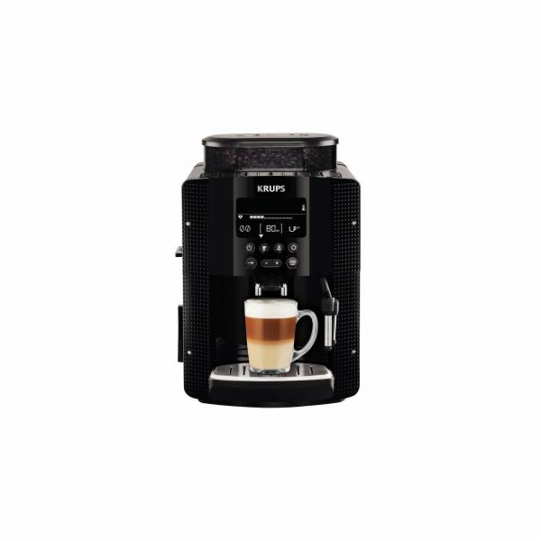 Kávovar Krups EA 8150 Black