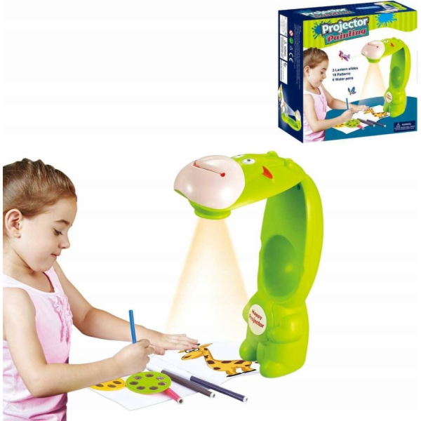 Madej Stůl projektoru