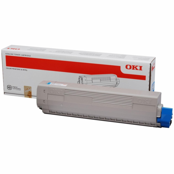 OKI Toner 46606508 pro PRO8432 bílý