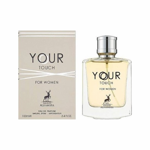 Maison Alhambra Maison Alhambra Your Touch pro ženy edp 1...