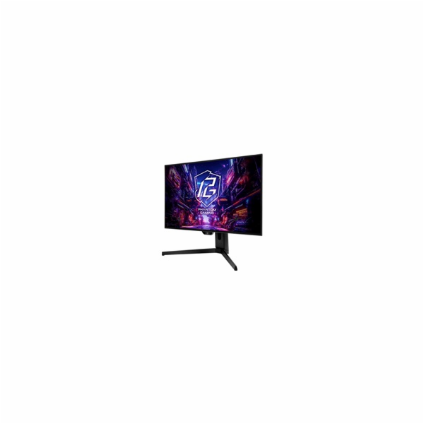 ASROCK LCD - 27" Gaming monitor PGO27QFS, OLED, 2560 x 14...