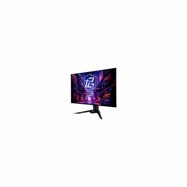 ASROCK LCD - 32" Gaming monitor PGO32UFS, OLED, 3840 x 21...