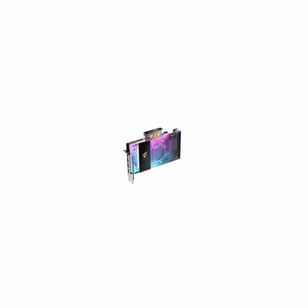 GIGABYTE VGA NVIDIA GeForce RTX 5080 XTREME WATERFORCE WB...