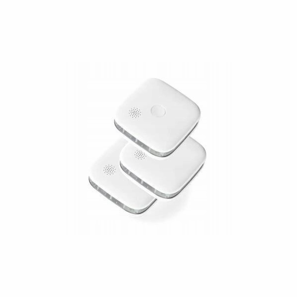 Detektor kouře Nedis SmartLife WIFIDS21WT3 3ks.