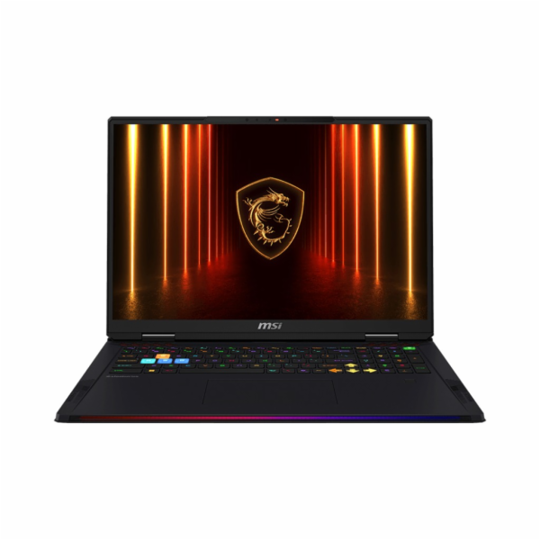 MSI Raider/A18 HX A9WJG-067CZ/R9-9955HX3D/18"/4K/64GB/2TB...
