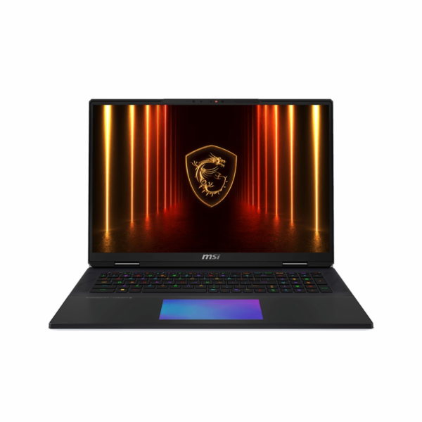 MSI Titan/18 HX AI A2XWJG-224CZ/U9-285HX/18"/4K/96GB/4TB ...