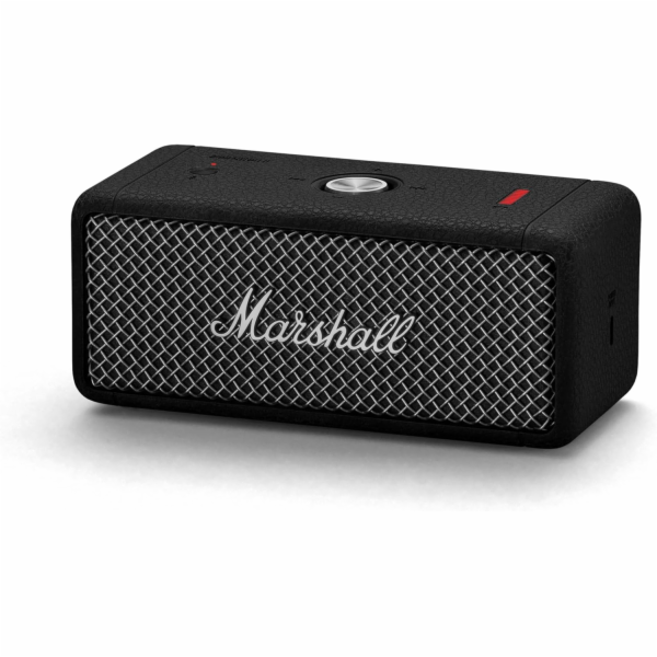 Marshall Emberton II Black & Steel - Reproduktor BT