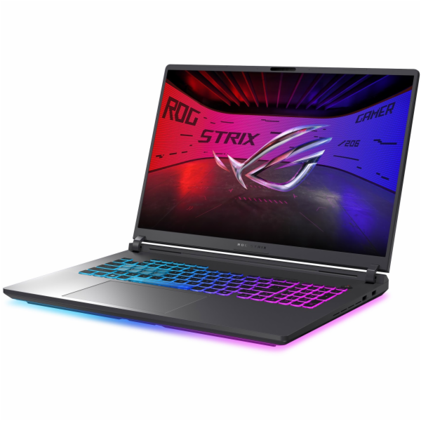 ASUS ROG Strix G18 G814PP-NEBULA018W Eclipse Gray kovový