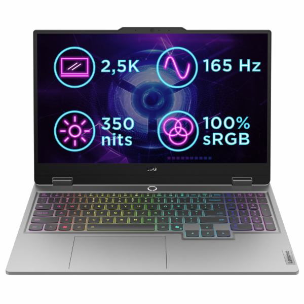 Lenovo LOQ/15IRX10/i7-14700HX/15,6"/QHD/32GB/1TB/RTX 5060...