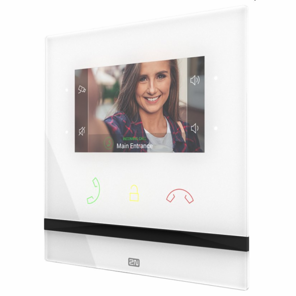 2N® Indoor Compact, bílý