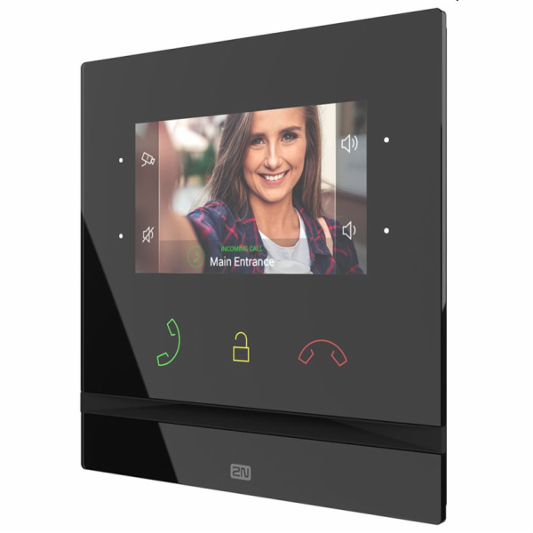 2N® Indoor Compact,černý