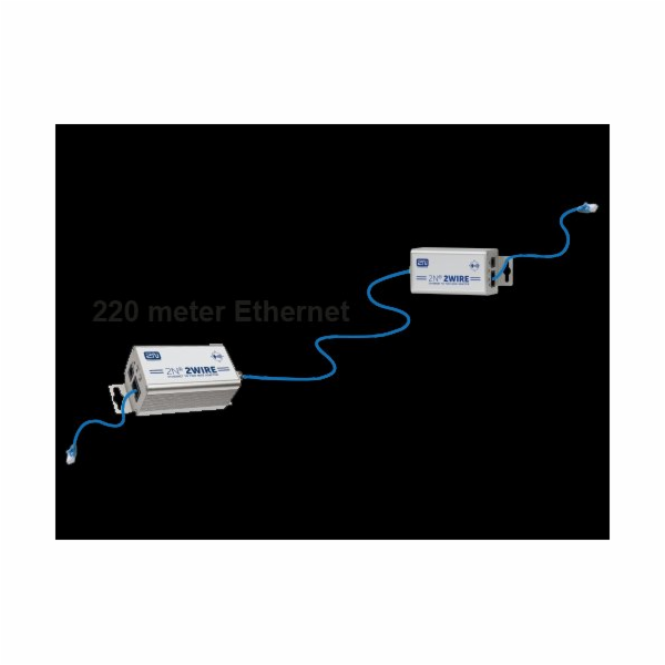2N® 2Wire - sada s EU napájecím kabelem