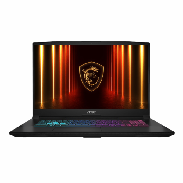 MSI Katana/17 HX B14WFK-078CZ/i7-14650HX/17,3"/QHD/32GB/1...