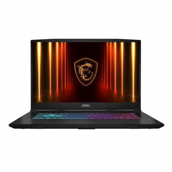 MSI Katana/17 HX B14WEK-079CZ/i7-14650HX/17,3"/QHD/32GB/1...