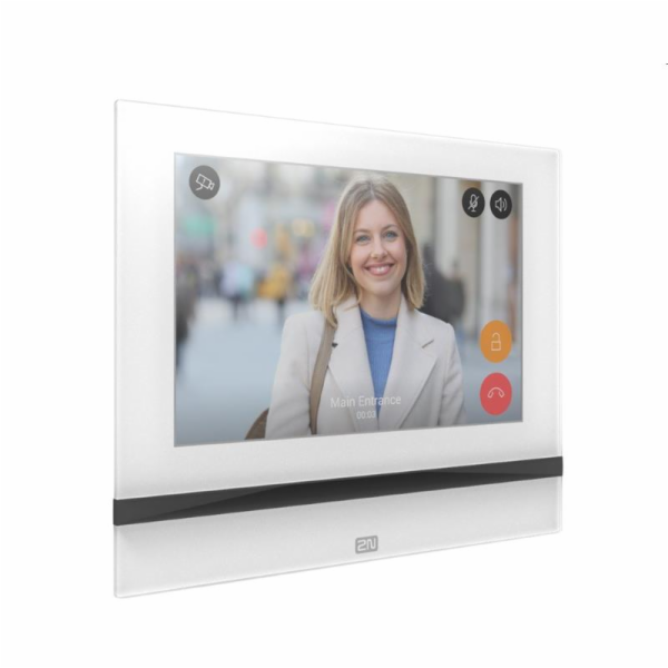 2N® Indoor View WiFi, bílá