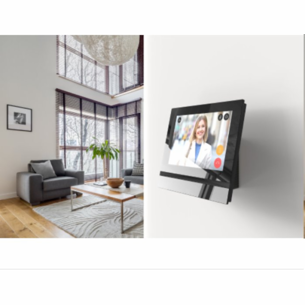 2N® Krabice pro instalaci na zeď - Indoor View a Compact