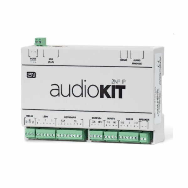 2N® IP Audio Kit