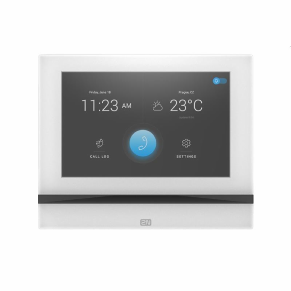 2N® Indoor View, bílá