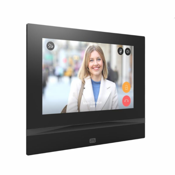 2N® Indoor View, černá