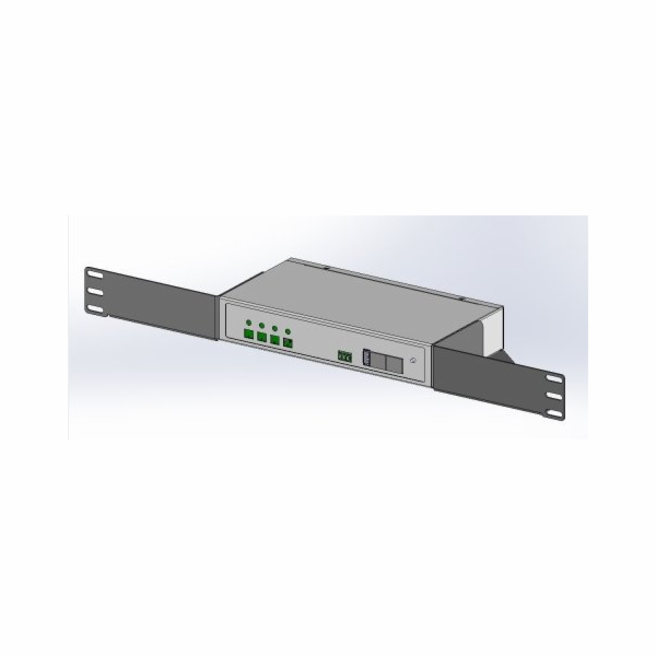  NETIO RM1 4C 19" 1U montážní držák pro 1x PowerPDU 4C