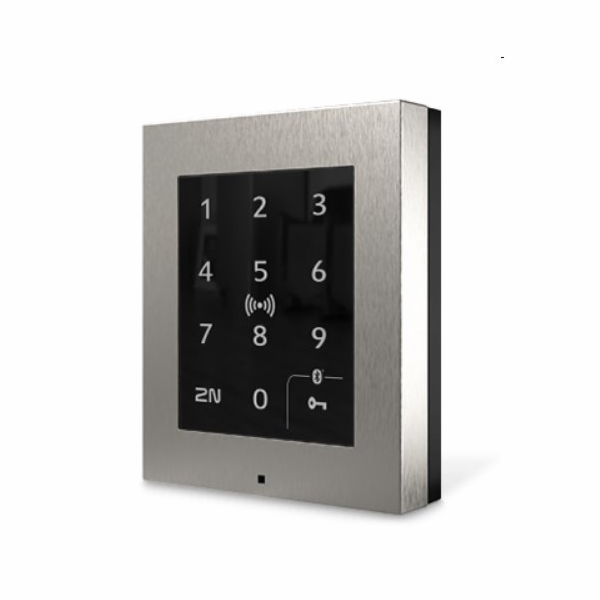 2N® Access Unit 2.0 Touch keypad & Bluetooth & RFID - 125...