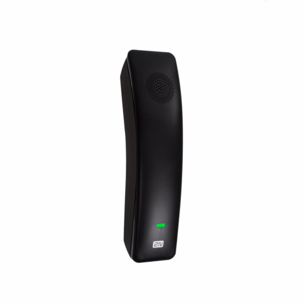 2N® IP Handset, Black