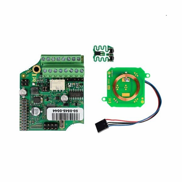 2N® IP Force 13.56MHz card reader, NFC ready, reads UID