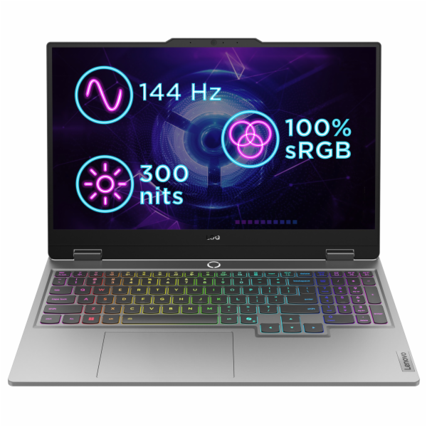 Lenovo LOQ/15IRX10/i5-13450HX/15,6"/FHD/24GB/1TB/RTX 5050...