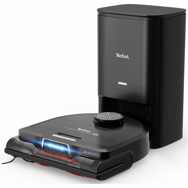 Tefal Robotický vysavač X-Plorer S240+ AI RG9695