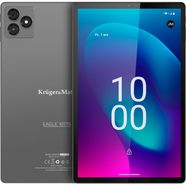 Kruger&Matz Tablet EAGLE1077S