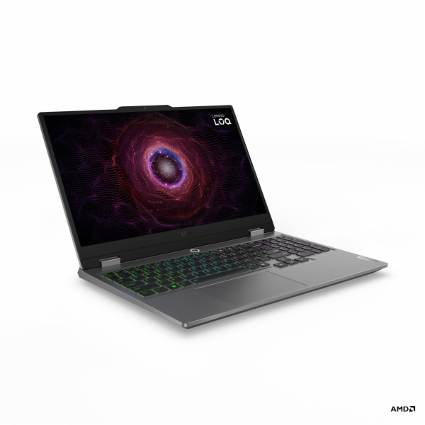 Lenovo LOQ/15ARP9/R5-7235HS/15,6"/FHD/24GB/1TB/RTX 4050/W...