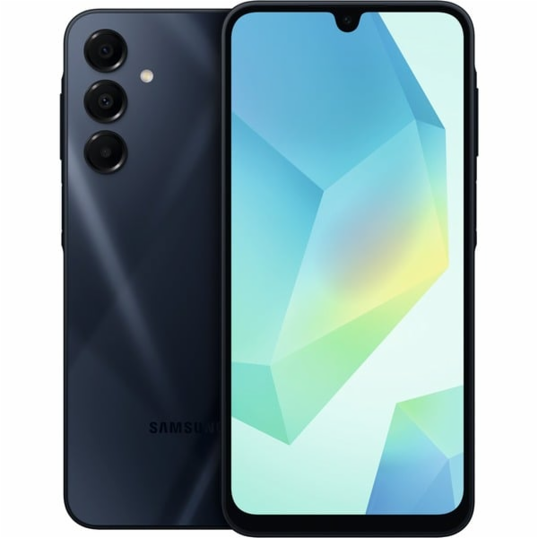 Samsung Galaxy A16 (A166), 8/256 GB, 5G, EU, modročerná